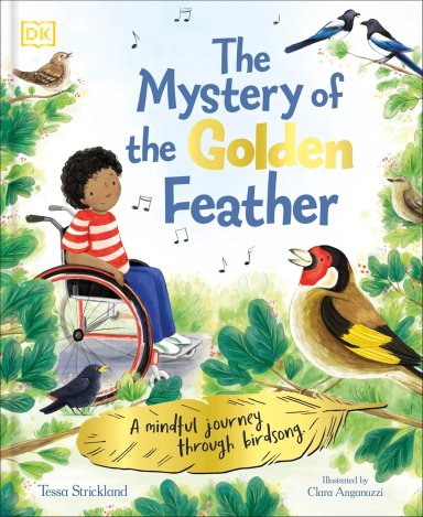 Mystery Of The Golden Feather