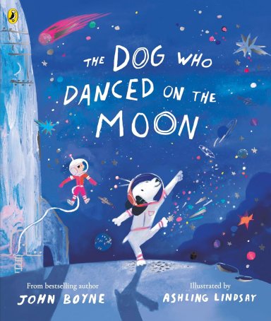 Dog Who Danced On The Moon