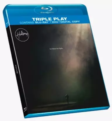 Let There Be Light Blu-Ray