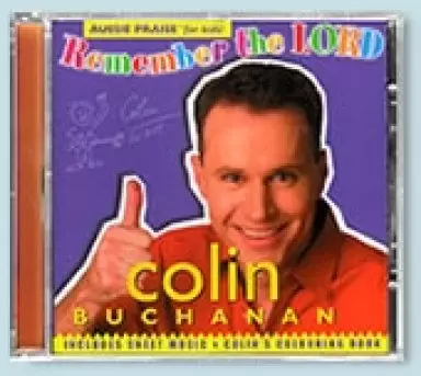 Remember The Lord CD