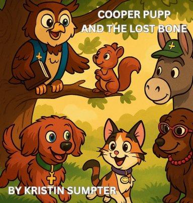 Cooper Pupp and the Lost Bone
