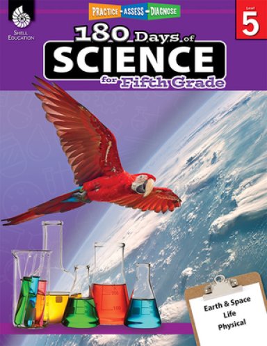 180 Days™: Science For Fifth Grade