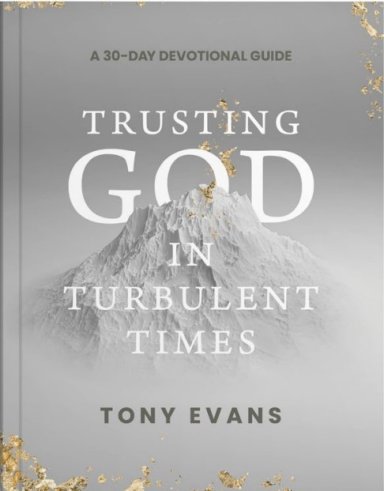 Trusting God in Turbulent Time