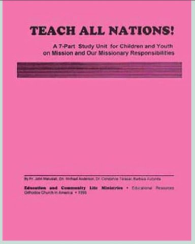 Teach All Nations