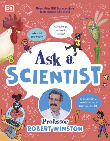 Ask A Scientist
