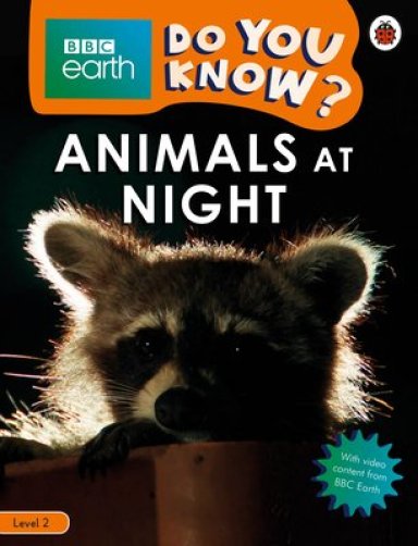 Do You Know? Level 2 – Bbc Earth Animals At Night