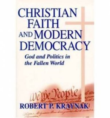 Christian Faith and Modern Democracy