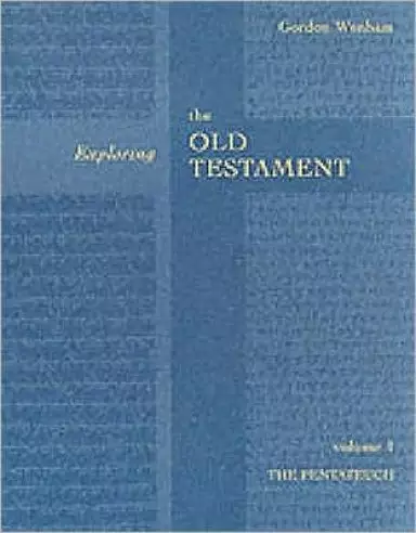 The Pentateuch Vol 1 : Exploring the Old Testament