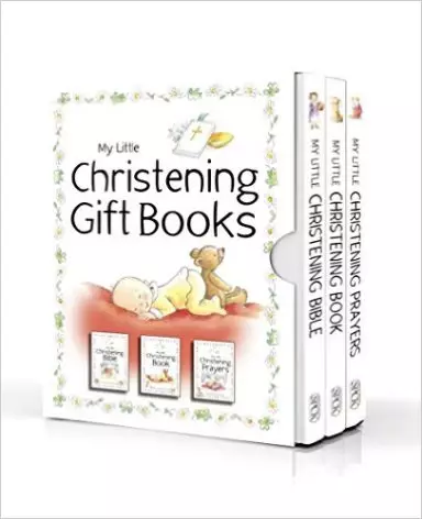 My Little Christening Gift Books