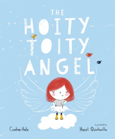 Hoity-Toity Angel