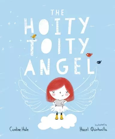 Hoity-Toity Angel