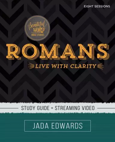 Romans Bible Study Guide plus Streaming Video