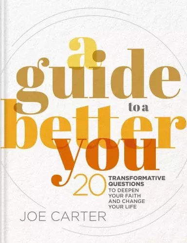 A Guide to a Better You