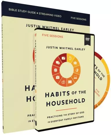 Habits of the Household Study Guide with DVD