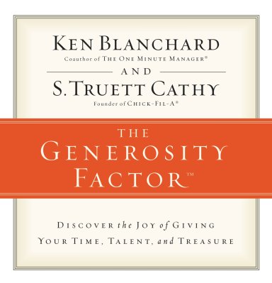 Generosity Factor