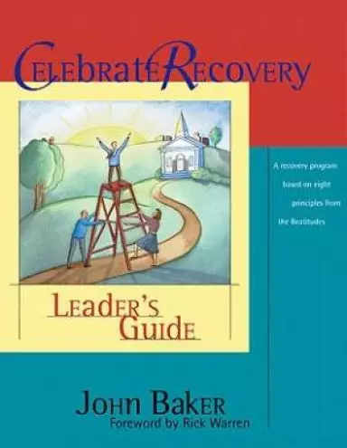 Celebrate Recovery Participants Guide Set