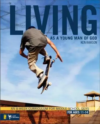 Living As A Young Man Of God