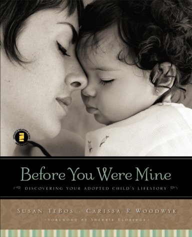 Before You Were Mine