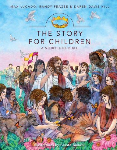 Story for Children, a Storybook Bible