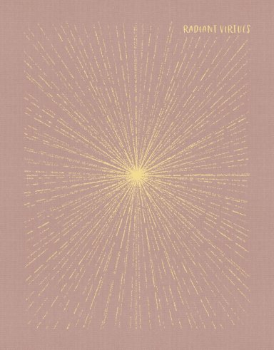 Niv, Radiant Virtues Bible: A Beautiful Word Collection, Cloth Over Board, Pink, Red Letter, Comfort Print: Explore the Virtues of Faith, Hope, and Lo