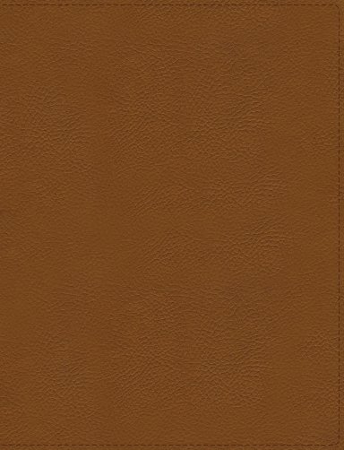 Flourish: The NIV Bible for Women, Leathersoft, Brown, Comfort Print