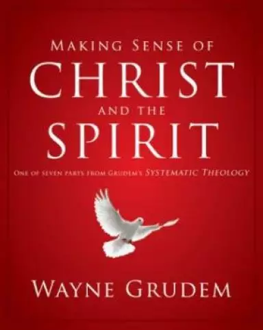 Making Sense Of Christ And The Spirit