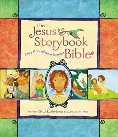The Jesus Storybook Bible - US Spellings Edition
