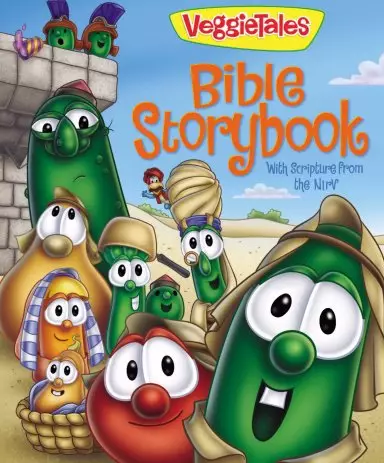 Veggie Tales Bible Storybook