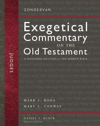 Judges: A Discourse Analysis of the Hebrew Bible 7