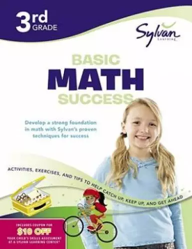 Basic Math Success 3rd Grade