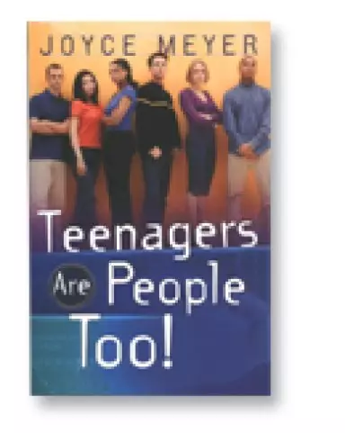 Teenagers Are People Too!