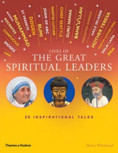 Lives of the Great Spiritual Leaders