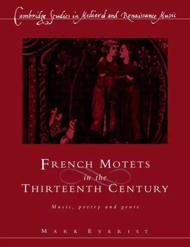 French Motets in the Thirteenth Century