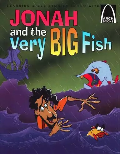 Jonah And The Very Big Fish
