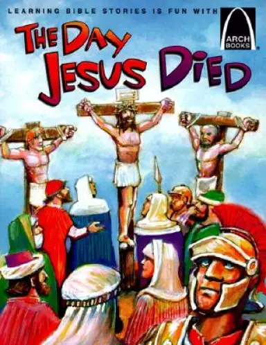 Day Jesus Died