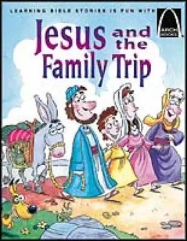 Jesus And The Family Trip
