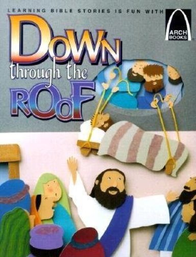 Down Through The Roof 