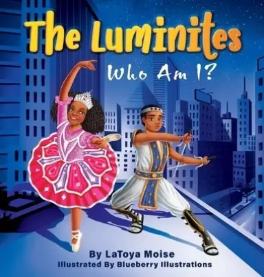 The Luminites: Who Am I?