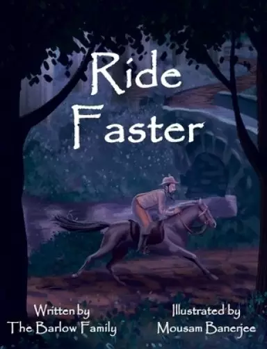 Ride Faster: A Story of Israel Barlow