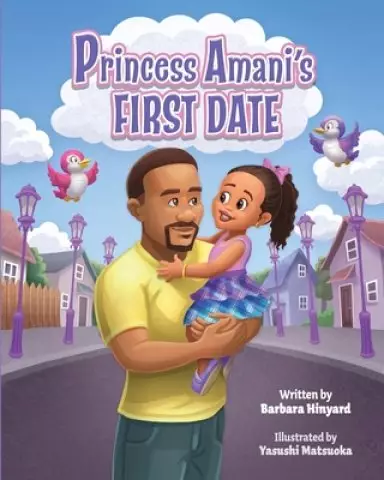 Princess Amani First Date