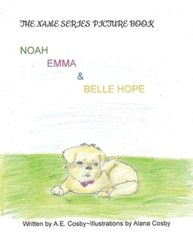 The Name Series Picture Book: Noah, Emma & Belle Hope
