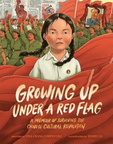 Growing Up Under A Red Flag