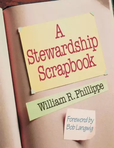 A Stewardship Scrapbook