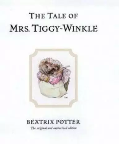Tale Of Mrs. Tiggy-winkle