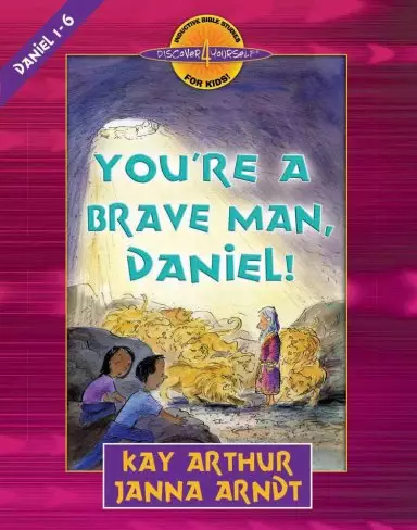 Youre A Brave Man Daniel