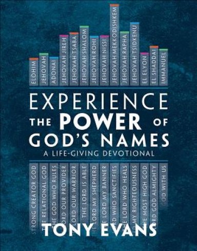Experience the Power of God's Names