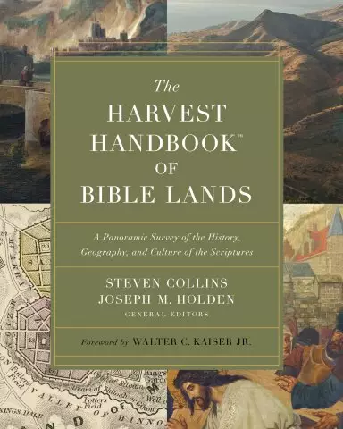 Harvest Handbook of Bible Lands
