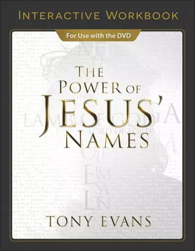 Power of Jesus' Names Interactive Workbook