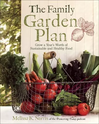 The One-Year Garden Plan
