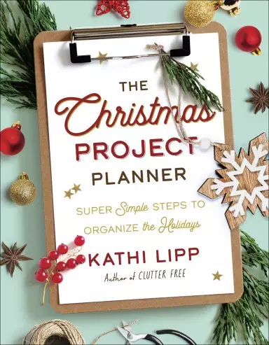 Christmas Project Planner